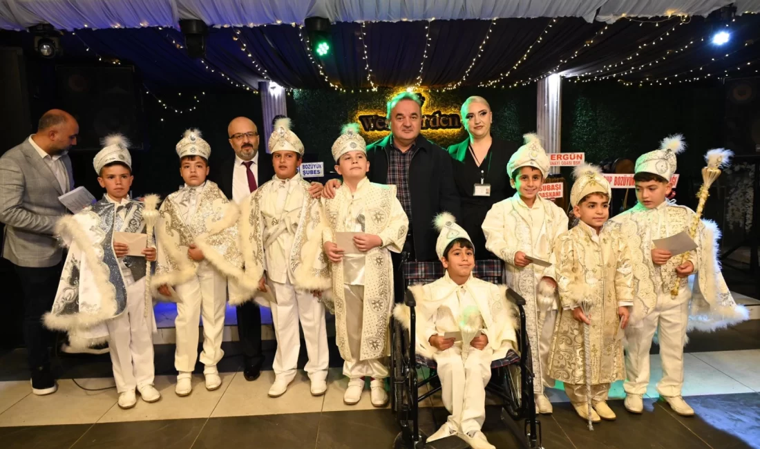 Bilecik’in Bozüyük ilçesinde Sevgi Evi Derneği ve İrem Sultan Derneği