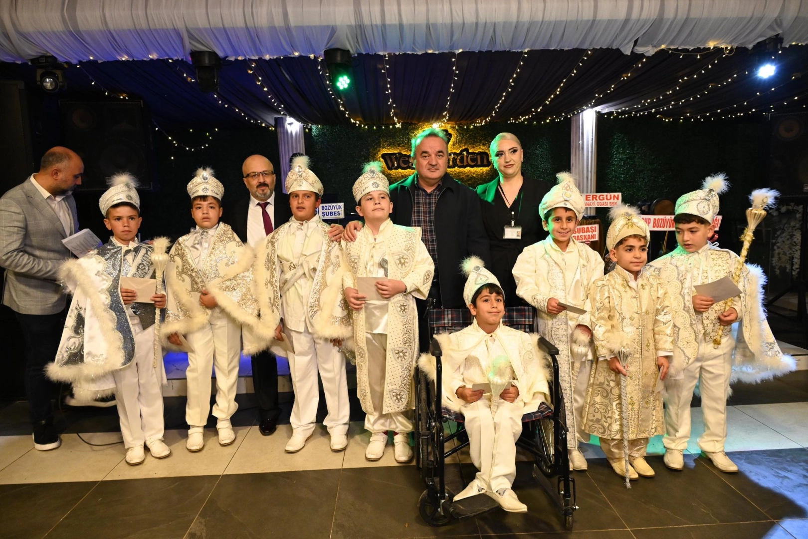 Bilecik’in Bozüyük ilçesinde Sevgi Evi Derneği ve İrem Sultan Derneği