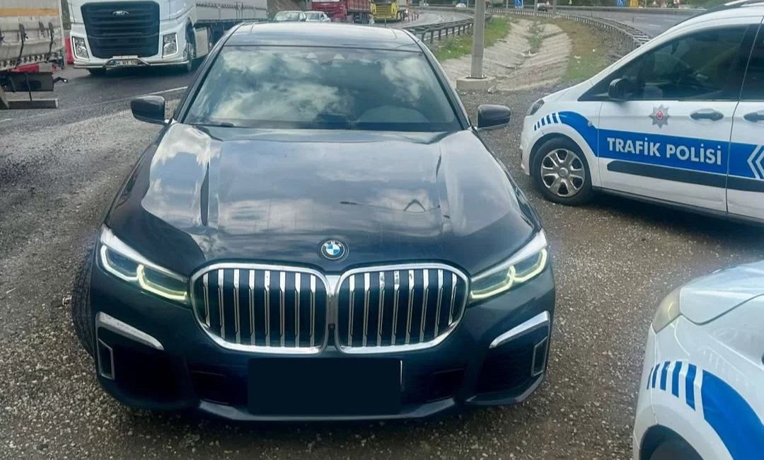 Bilecik İl Emniyet Müdürlüğü ekipleri başarılı bir operasyona daha imza