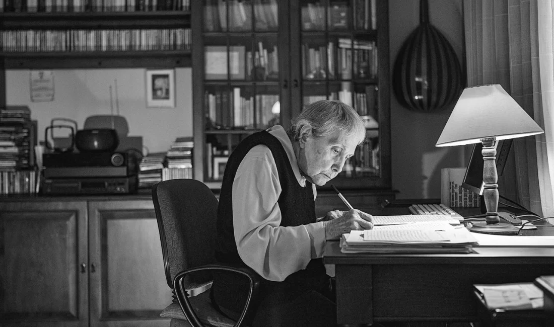 Boğaziçi Üniversitesi, Türk edebiyatının en önemli yazarlarından Adalet Ağaoğlu’nun külliyatını