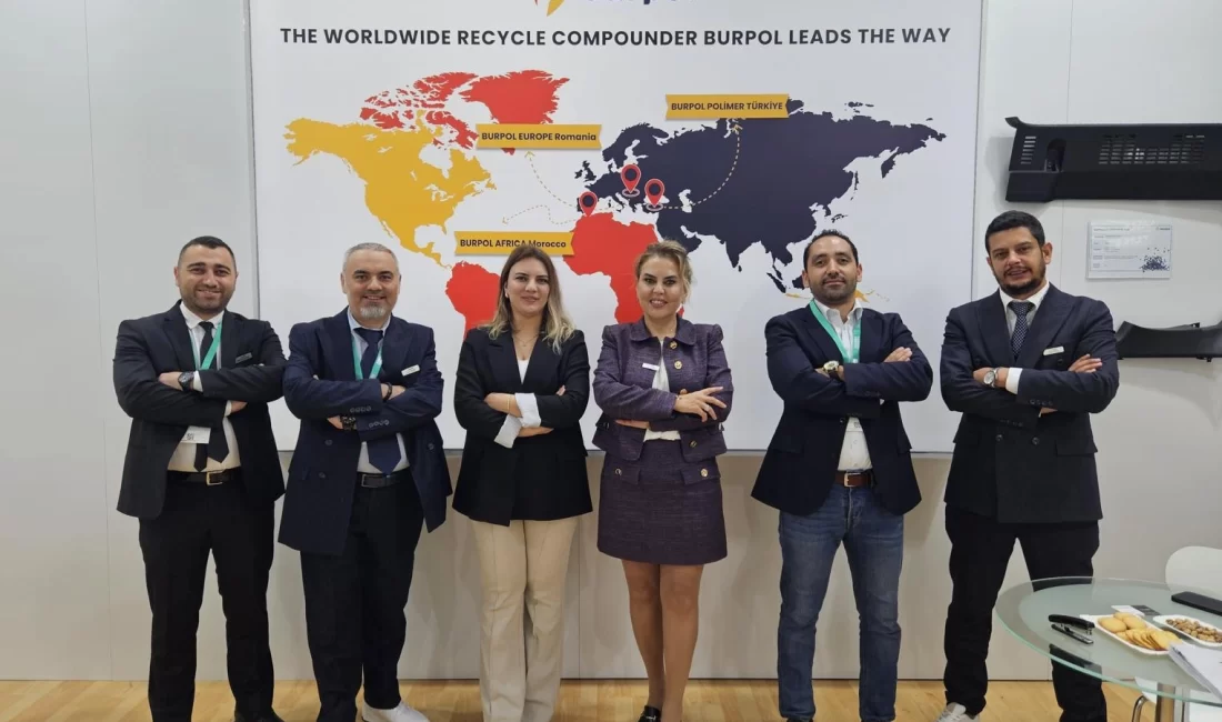 Plastik atıkları yüksek teknoloji ve yenilikçi yöntemlerle doğaya zarar vermeden