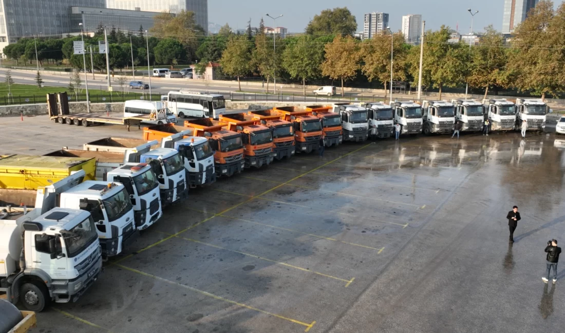 Kenti daha yaşanabilir ve ulaşılabilir hale getirmek için yatırımlarını sürdüren