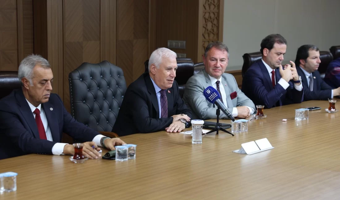 Bursa Büyükşehir Belediyesi, hizmet kalitesini artırmak amacıyla Kalite Yönetim Sistemi