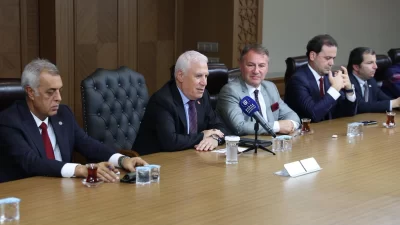 Bursa Büyükşehir Belediyesi, hizmet kalitesini artırmak amacıyla Kalite Yönetim Sistemi