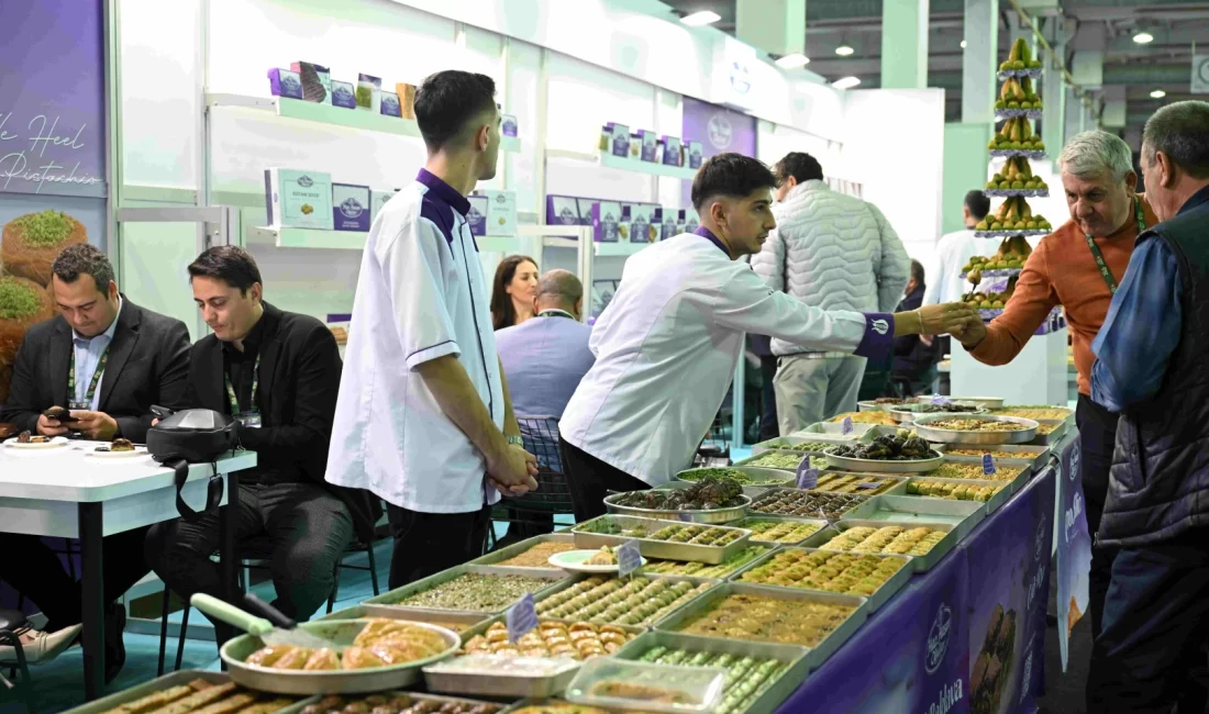 Bursa Ticaret ve Sanayi Odası (BTSO) öncülüğünde, KFA Fuarcılık tarafından