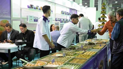 Bursa Ticaret ve Sanayi Odası (BTSO) öncülüğünde, KFA Fuarcılık tarafından