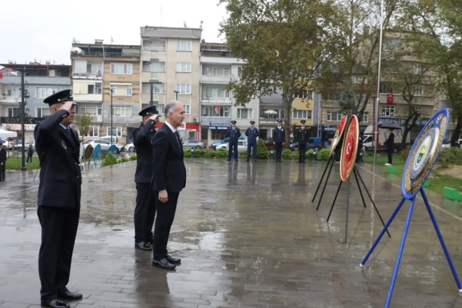 29 Ekim Cumhuriyet Bayramı’nın 102. yıldönümü kutlamaları, bugün 13.00’da Atatürk
