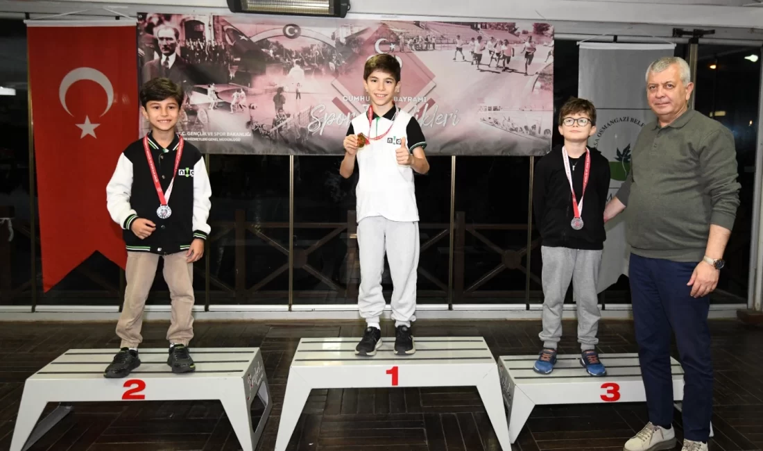 Bursa Osmangazi Belediyesi’nin Türkiye Satranç Federasyonu ile Gençlik ve Spor