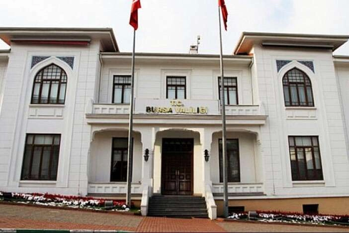 Balıkesir Sındırgı’da 6.1 büyüklüğünde meydana gelen deprem Bursa’da da kuvvetli