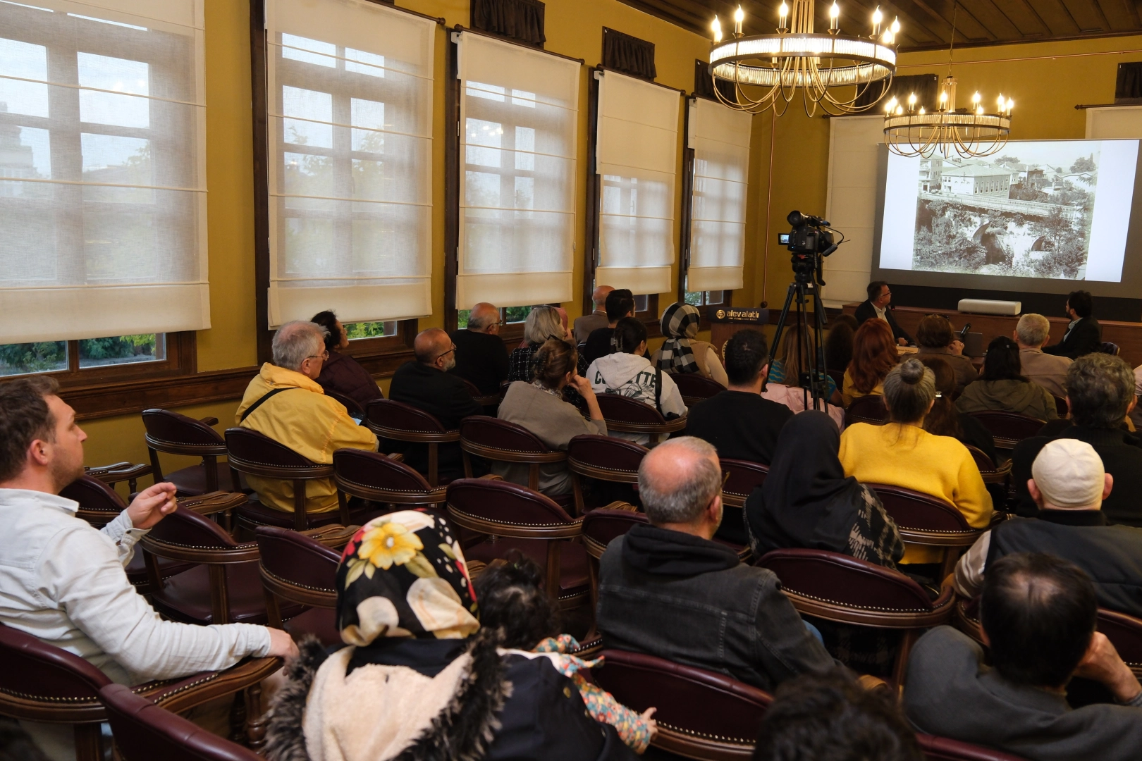 Bursa’da Yıldırım Belediyesi, şehrin kültürel mirasını gün yüzüne çıkarmak amacıyla