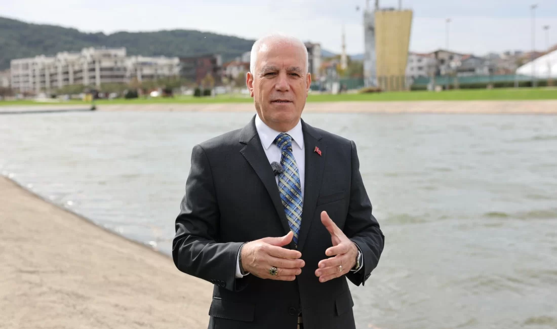 Bursa Büyükşehir Belediye Başkanı Mustafa Bozbey, kentte son günlerde etkili