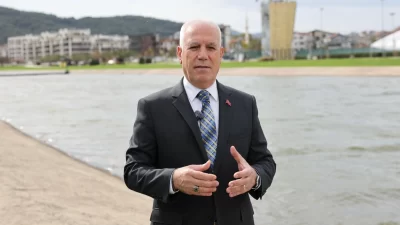 Bursa Büyükşehir Belediye Başkanı Mustafa Bozbey, kentte son günlerde etkili