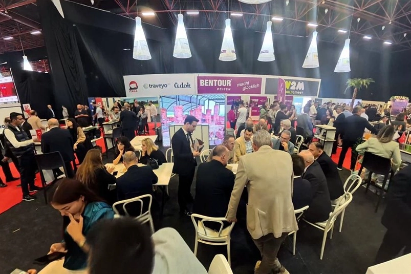 Denizli Büyükşehir Belediyesi, bu yıl 7’ncisi düzenlenen Uluslararası Antalya Turizm