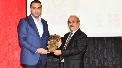 Çiğli Belediyesi tarafından bu yıl altıncısı düzenlenen Fakir Baykurt Roman