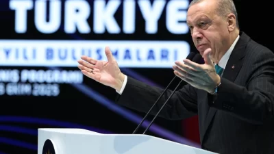 Cumhurbaşkanı Recep Tayyip Erdoğan, “Türkiye Yüzyılı Buluşmaları” kapsamında yaptığı konuşmada,
