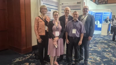 Ortopedi ve Travmatoloji Uzmanı Op. Dr. Özgür Oktay Nar, Romanya’nın