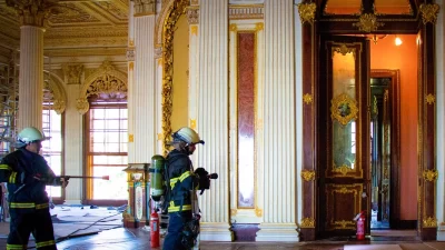 Milli Saraylar Başkanlığı, kültürel mirasın korunması amacıyla her yıl düzenlediği