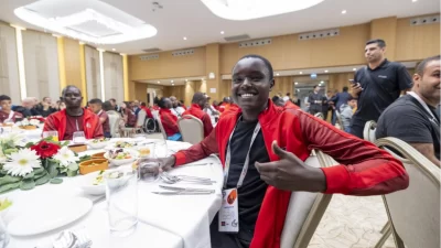 Türkiye Belediyeler Birliği (TBB) Başkan Vekili ve Mersin Büyükşehir Belediye