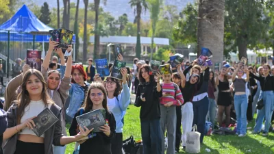 İzmir Büyükşehir Belediyesi’nin ev sahipliğinde, İZFAŞ ve TACT Fuarcılık iş