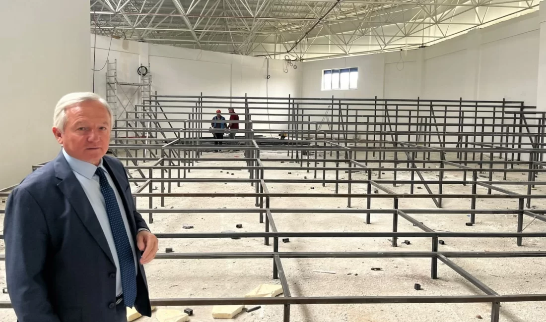 İpsala Belediyesi, ilçenin sosyal ve kültürel yaşamına katkı sağlayacak önemli