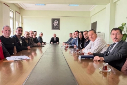 Edirne’nin Keşan ilçesinde spor faaliyetlerinin güvenli ve huzurlu bir ortamda