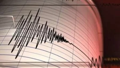 Çanakkale’nin Ayvacık ilçesi açıklarında Ege Denizi’nde 3.7 büyüklüğünde deprem meydana