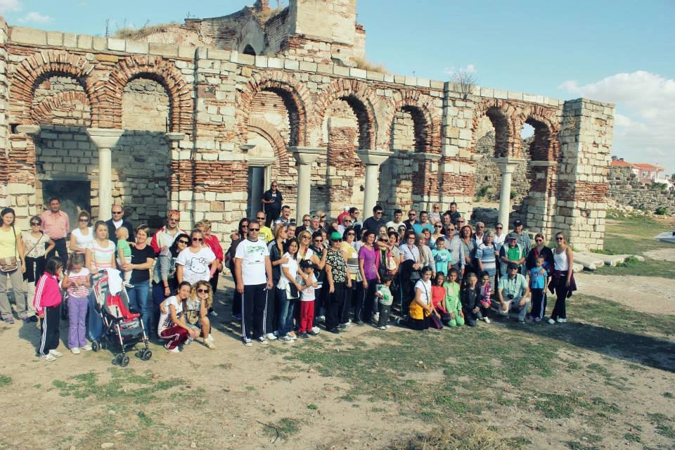 Edirne Enez’de Kartopu Enez Gönüllüleri ve Enez Sahil Sakinleri Derneklerinin