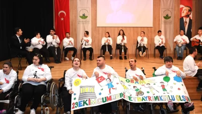 Bursa Osmangazi Belediyesi bünyesinde hizmet veren Osmangazi Belediyesi Engelliler Bakım