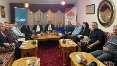 Atatürk Üniversitesi’nde düzenlenen “Yapay Zeka Çağında Yeni Medya ve Habercilik”