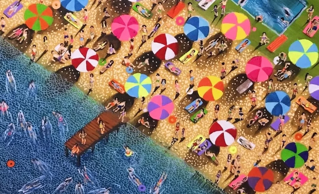 Evrim Sanat Galerisi’nden yeni mekanda ilk sergi: IV Evrim Sanat Galerisi, 2025 kış sezonunu çağdaş Türk resim sanatının