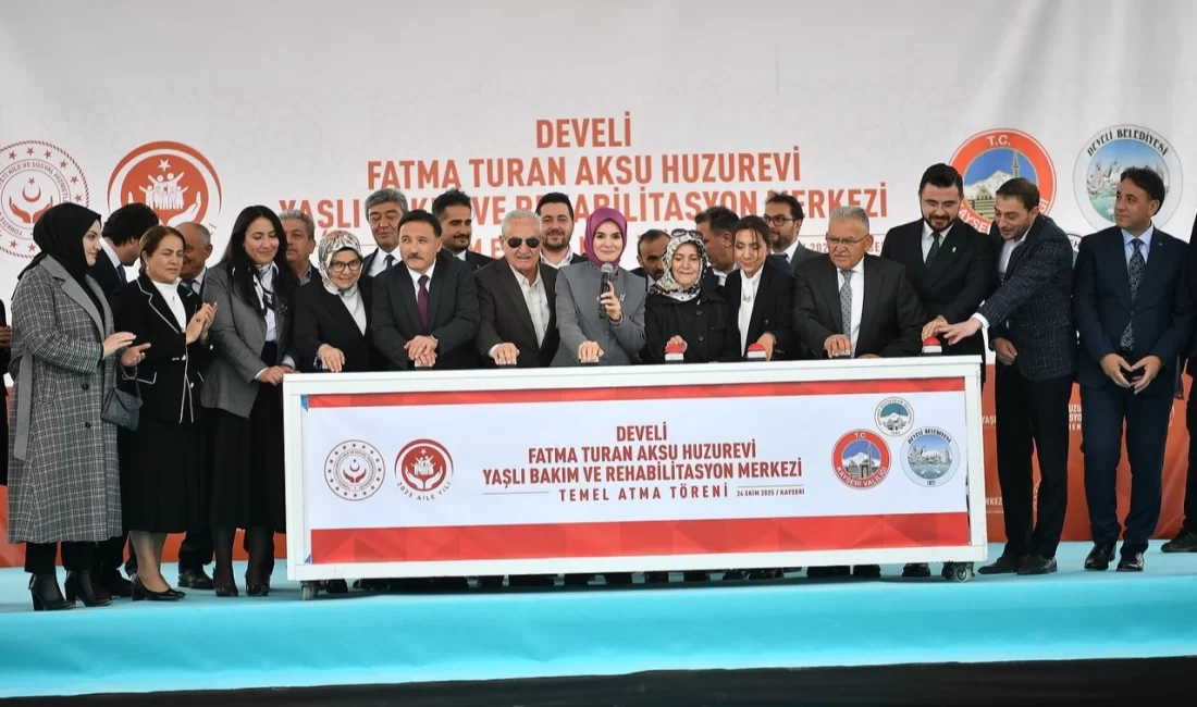 Kayseri Büyükşehir Belediye Başkanı Dr. Memduh Büyükkılıç, Aile ve Sosyal