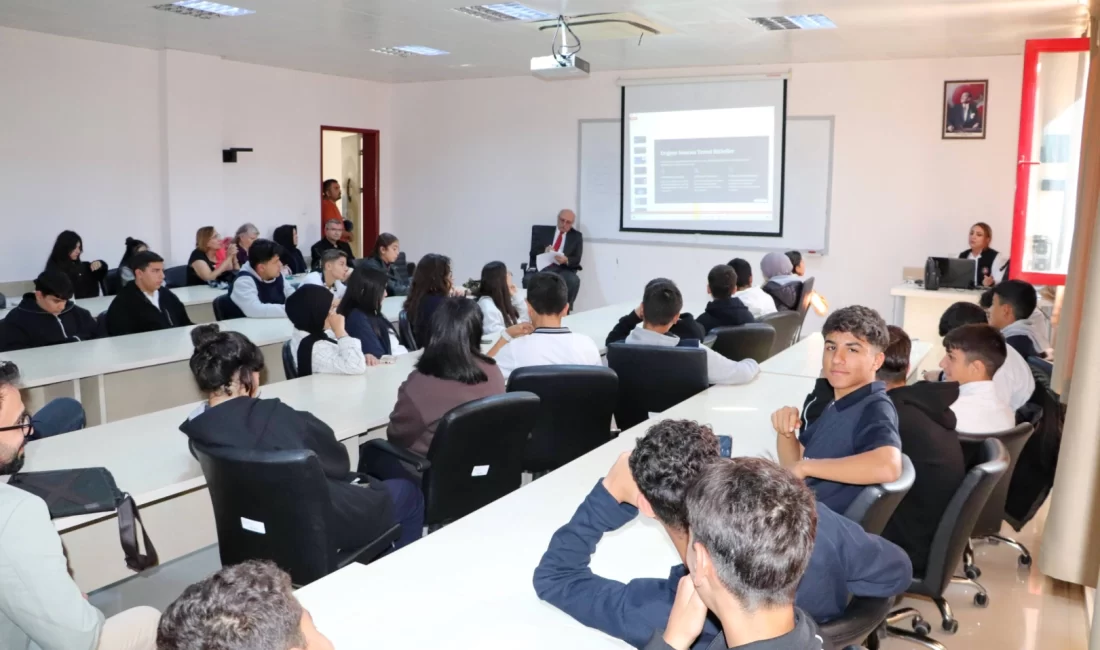 Gaziantep Büyükşehir’den aile temalı uluslararası sempozyum Gaziantep Büyükşehir Belediyesi Kültür A.Ş., GAÜN ve Çocuk ve Gençlik