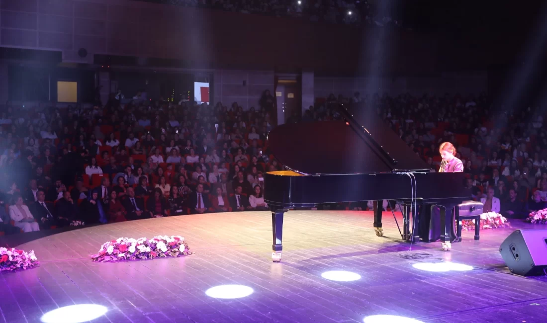 Gaziantep Büyükşehir Belediyesi tarafından 29 Ekim Cumhuriyet Bayramı Etkinlikleri kapsamında