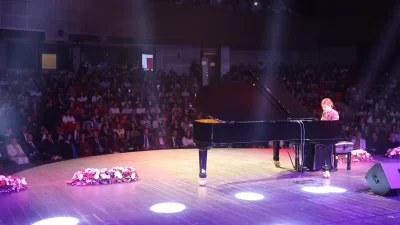 Gaziantep Büyükşehir Belediyesi tarafından 29 Ekim Cumhuriyet Bayramı Etkinlikleri kapsamında