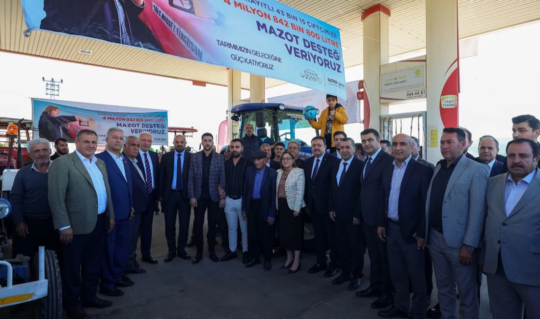 Gaziantep Büyükşehir Belediyesi, 2022’den 2025’e kadar toplam 18 milyon 392