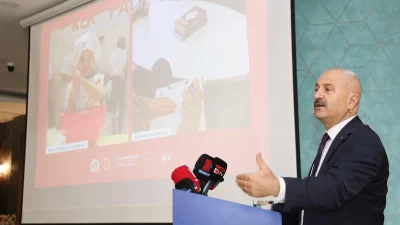 Gebze Belediye Başkanı Zinnur Büyükgöz, Kocaeli ve Gebze bölgesinde faaliyet