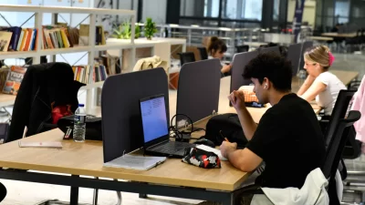 “Üniversite Ankara’da Okunur” mottosuyla çalışmalarını sürdüren Ankara Büyükşehir Belediyesi, hizmete