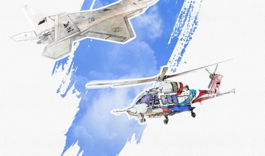 MEB ve TSK Güçlendirme Vakfı’nın düzenlediği “Savunmadan Sanata: Genç Tasarımlar”