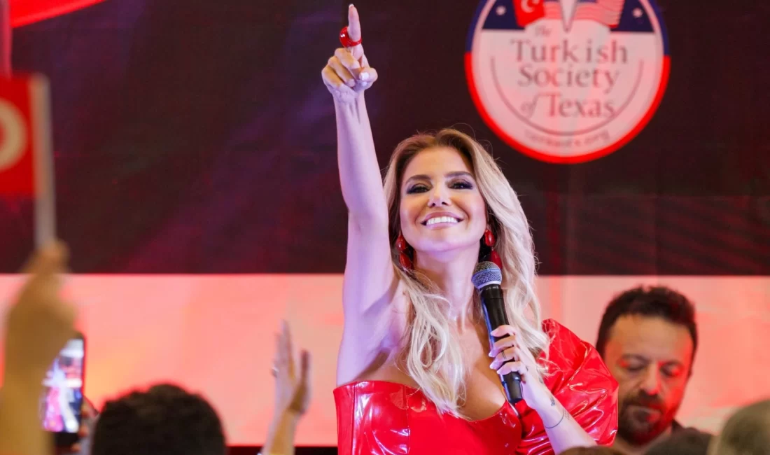 Gülben Ergen Amerika turnesine Dallas’tan başladı Gülben Ergen, Amerika’daki üç konserlik turnesinin ilk durağı olan Dallas’ta