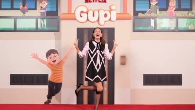 Netflix’in 31 Ekim’de izleyiciyle buluşacak Gupse Özay imzalı yeni çocuk-aile