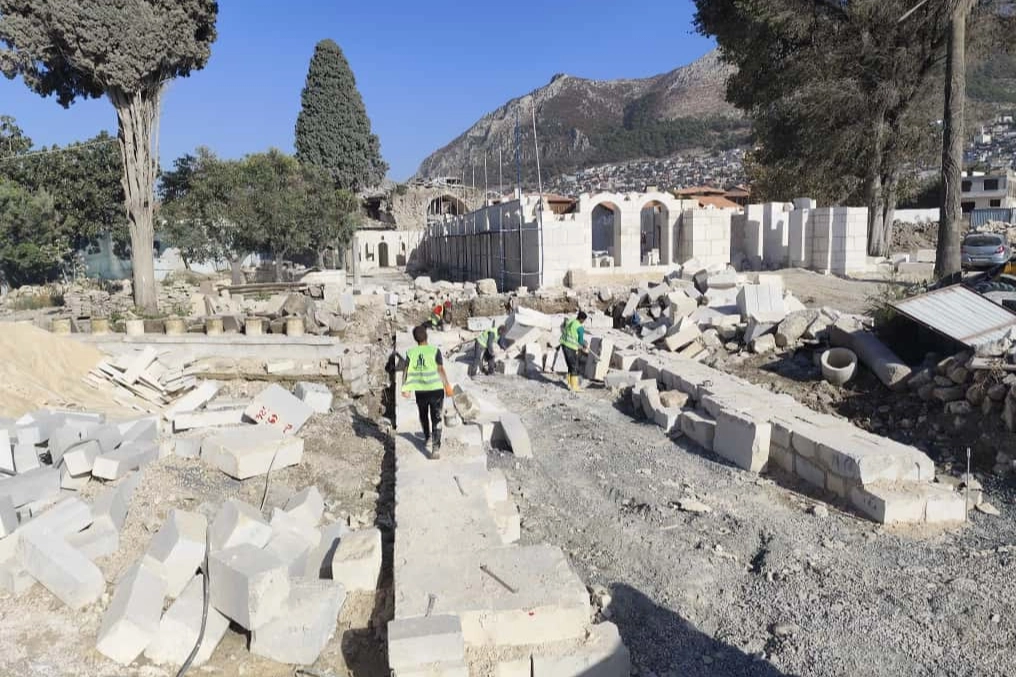 Bursa Büyükşehir Belediyesi, 6 Şubat depremlerinde yerle bir olan Hatay’ın
