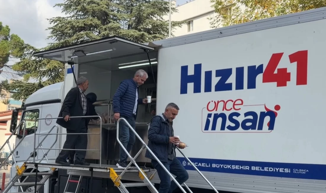 Kocaeli Büyükşehir Belediyesi, Balıkesir’in Sındırgı ilçesinde meydana gelen 6,1 büyüklüğündeki