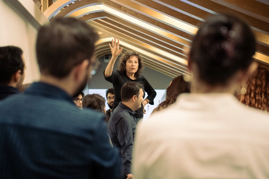 Genç sinemacıları sektör profesyonelleriyle buluşturan Anadolu Kısaları Forum, 24–28 Ekim