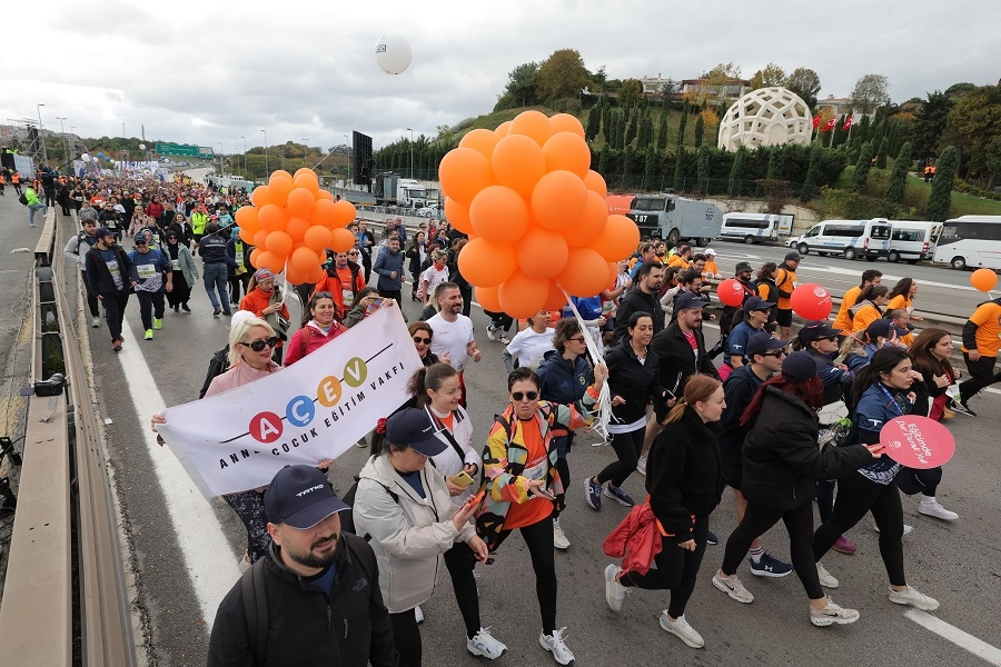 İstanbul’da maratonun hızı kayıtlara yansıdı İstanbul Büyükşehir Belediyesi (İBB) iştiraki Spor İstanbul’un düzenleyeceği Türkiye İş