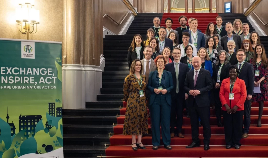 İzmir Büyükşehir Belediyesi, doğa temelli çözümler, kent ekolojisi ve iklim