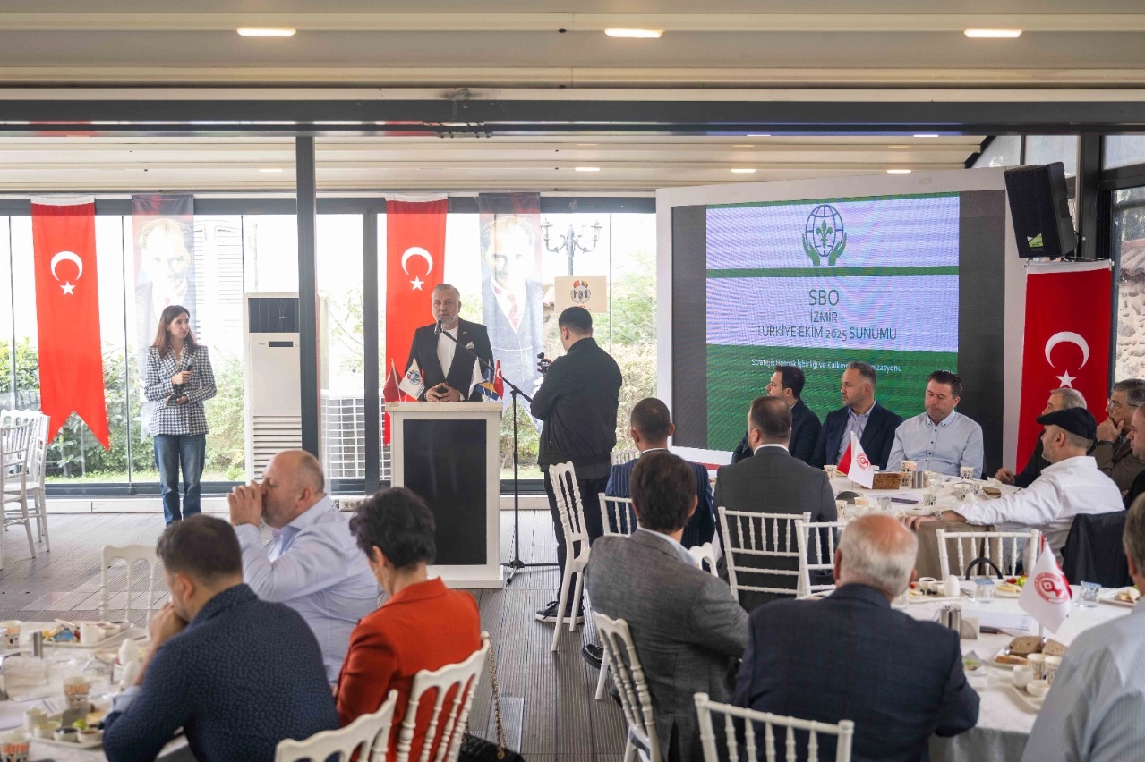 Türkiye Bosna Hersek Kültür Dernekleri Federasyonu tarafından düzenlenen Stratejik Boşnak