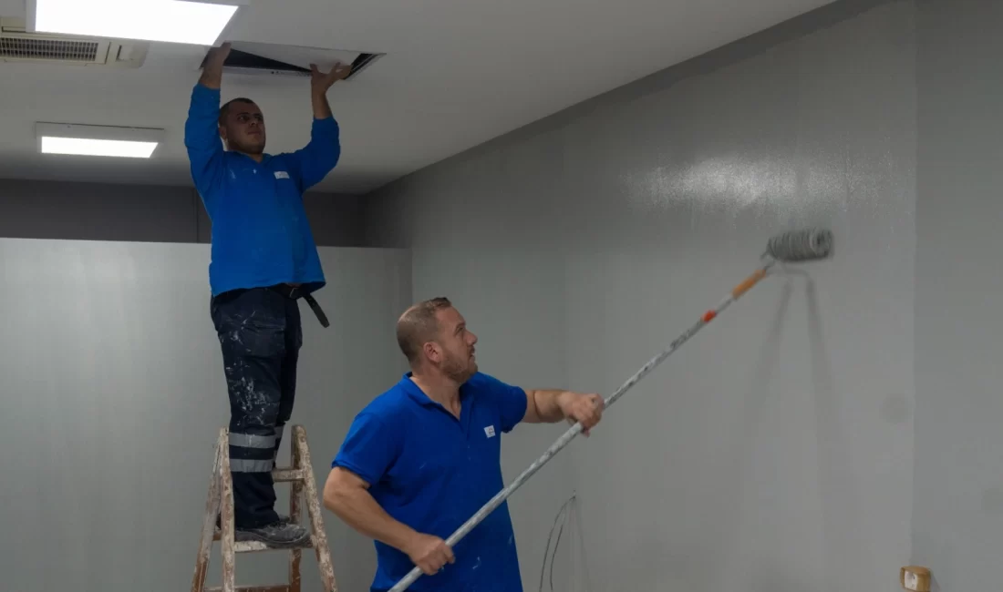 İzmir Büyükşehir Belediyesi, gençlerin müzikle ilgili hayallerini özgürce yerine getirebilmeleri