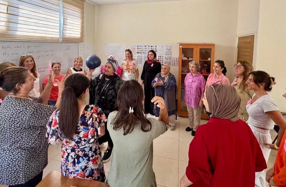 Kadınların sosyal, kültürel ve ekonomik yaşamda güçlenmelerine katkı sağlayan İzmir