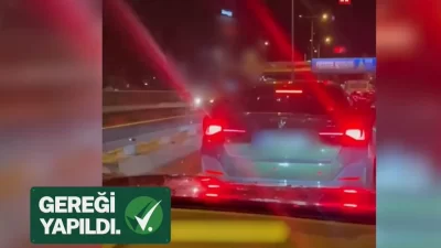 İstanbul Bakırköy’de bir kadın sürücünün önünü keserek saldıran K.İ.K. isimli