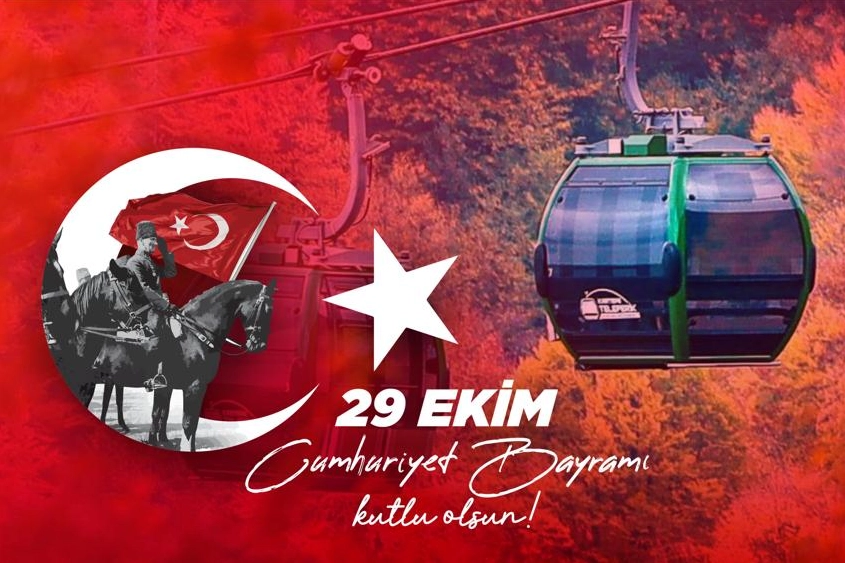 Kocaeli Büyükşehir Belediyesi iştiraki UlaşımPark tarafından işletilen ve Kocaeli’nin doğa